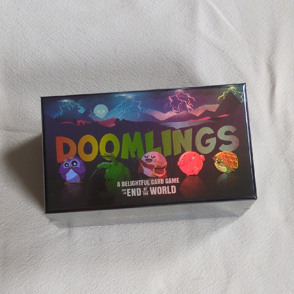 Doomlings | Base Card Game